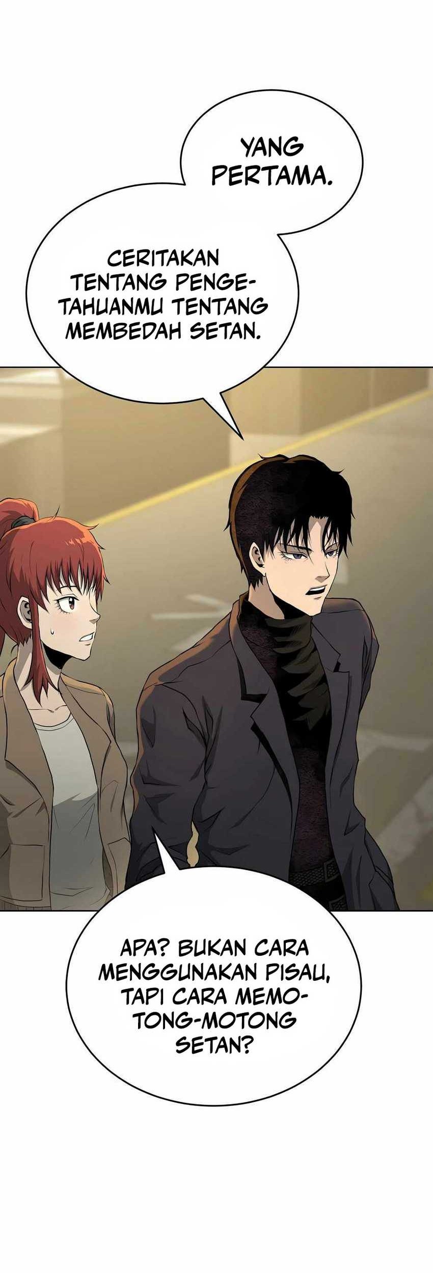 The Return Of Apocalypses Tyrant Chapter 28 - halaman 23