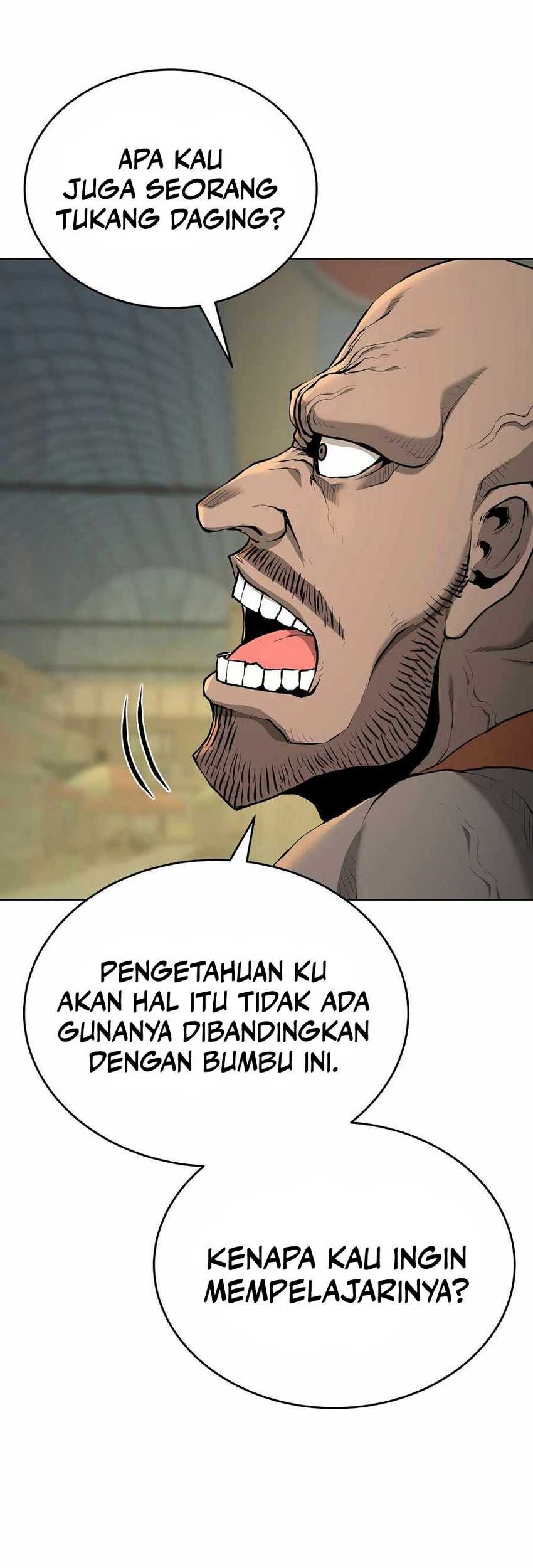 The Return Of Apocalypses Tyrant Chapter 28 - halaman 24