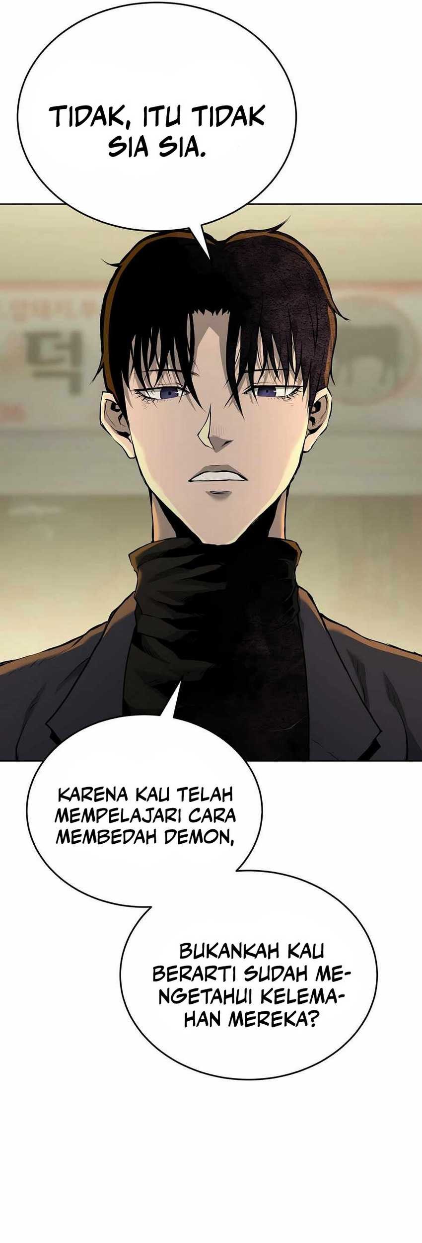 The Return Of Apocalypses Tyrant Chapter 28 - halaman 26