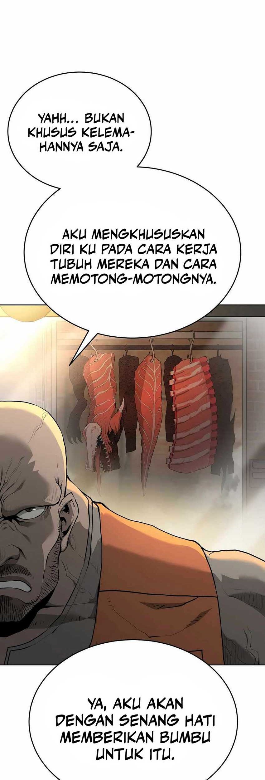 The Return Of Apocalypses Tyrant Chapter 28 - halaman 27