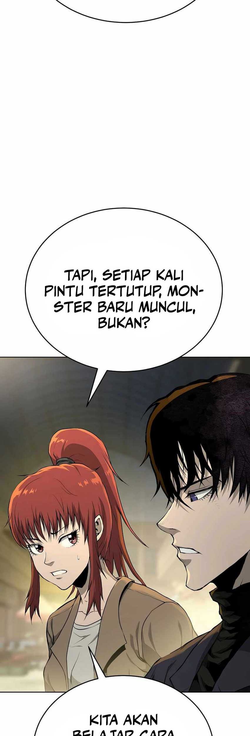 The Return Of Apocalypses Tyrant Chapter 28 - halaman 28