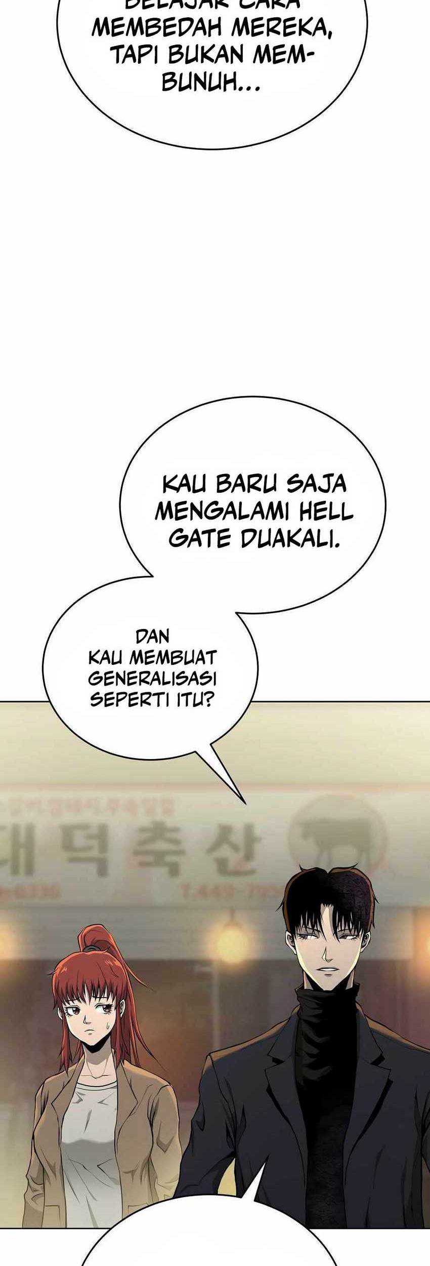 The Return Of Apocalypses Tyrant Chapter 28 - halaman 29