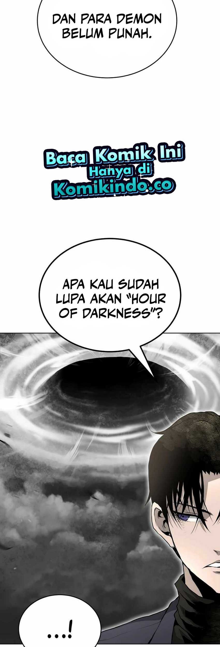 The Return Of Apocalypses Tyrant Chapter 28 - halaman 30