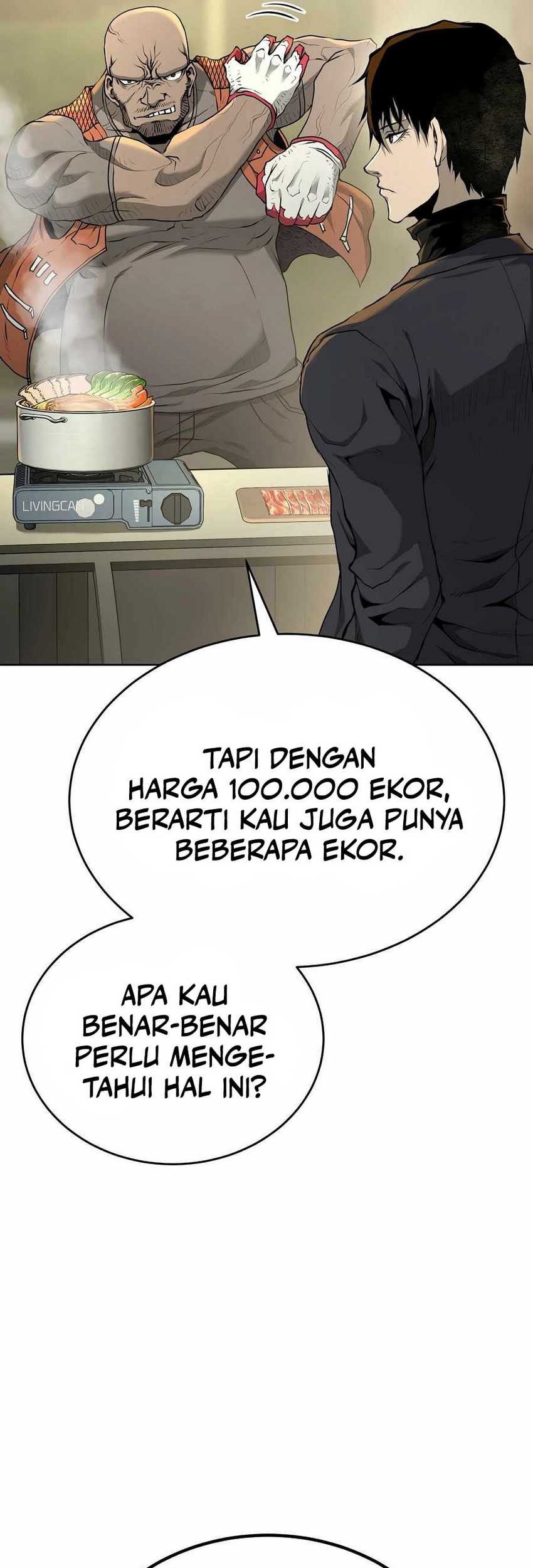 The Return Of Apocalypses Tyrant Chapter 28 - halaman 32