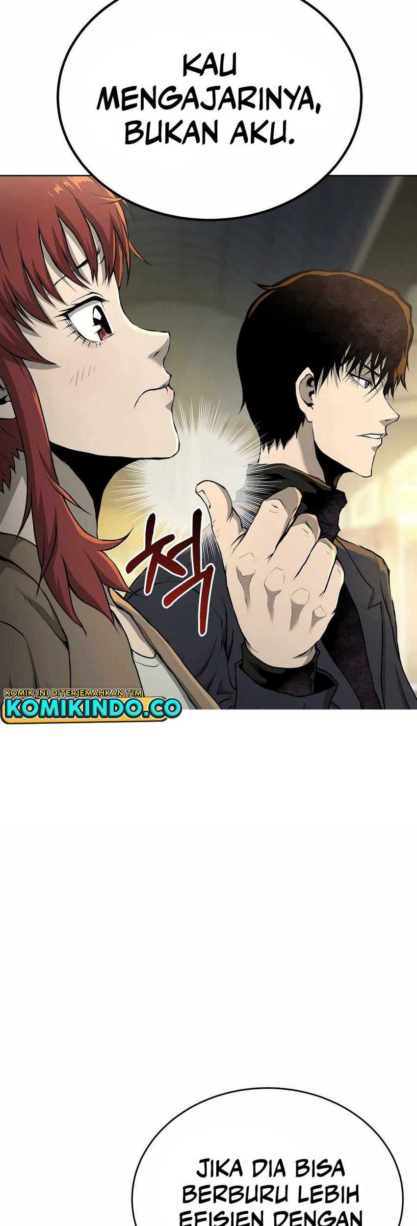 The Return Of Apocalypses Tyrant Chapter 28 - halaman 33