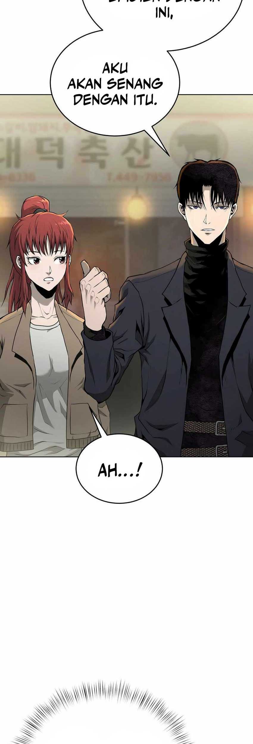 The Return Of Apocalypses Tyrant Chapter 28 - halaman 34