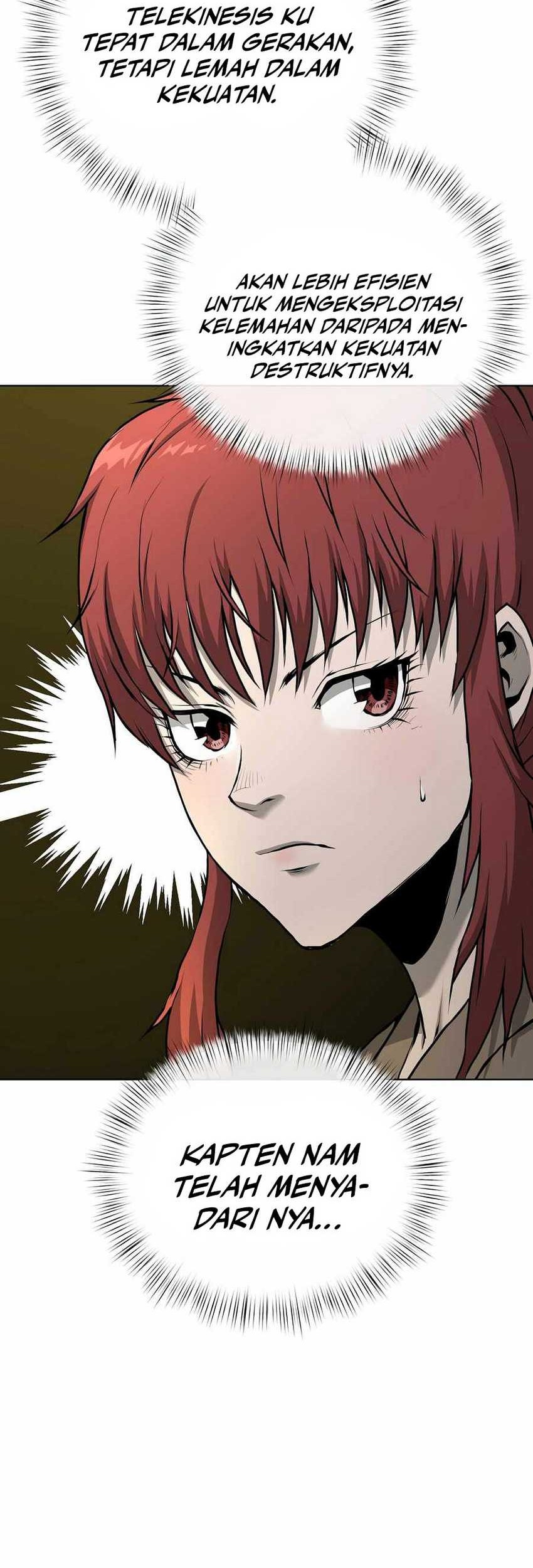 The Return Of Apocalypses Tyrant Chapter 28 - halaman 35