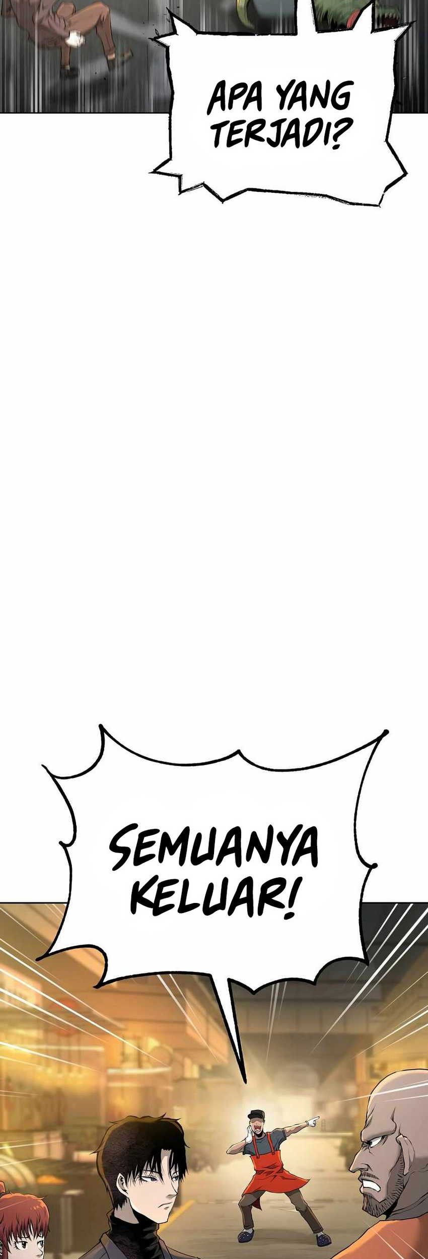 The Return Of Apocalypses Tyrant Chapter 28 - halaman 40