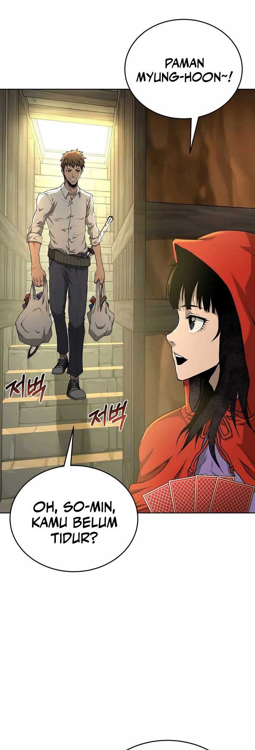 The Return Of Apocalypses Tyrant Chapter 28 - halaman 47