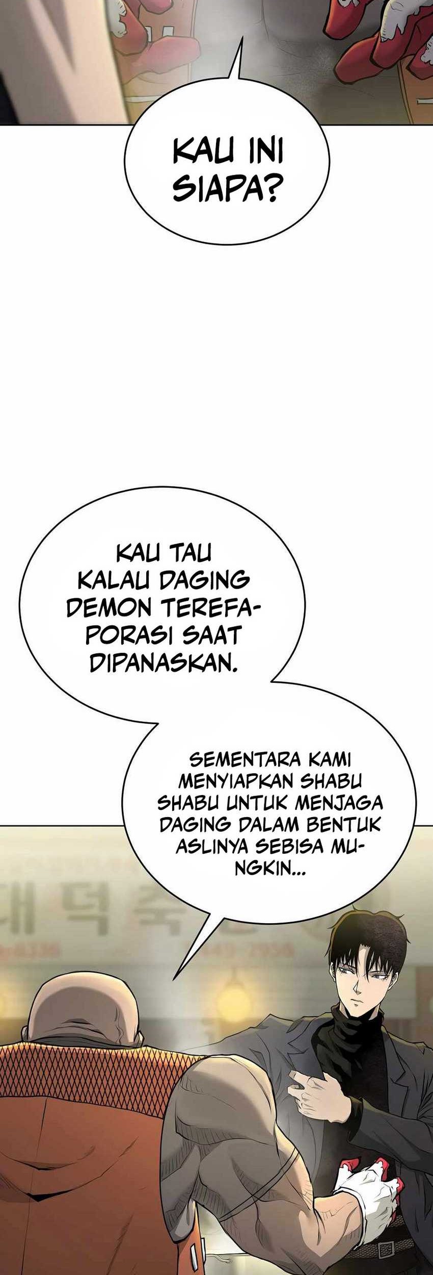 The Return Of Apocalypses Tyrant Chapter 28 - halaman 5