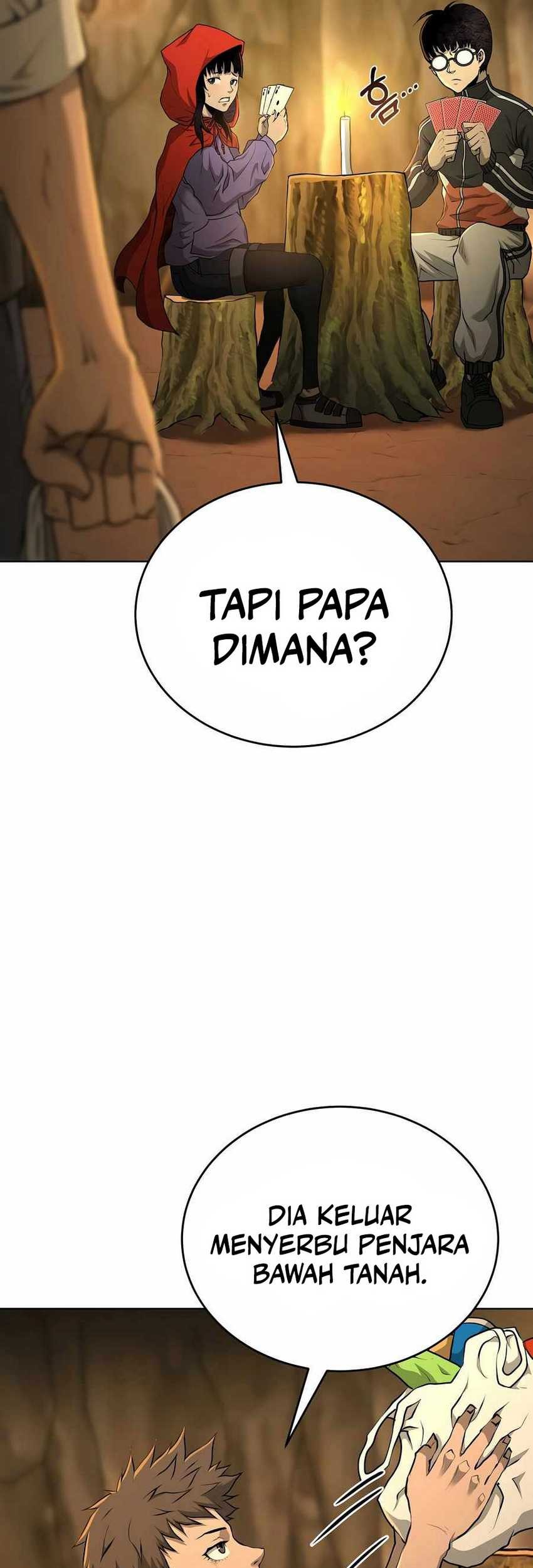 The Return Of Apocalypses Tyrant Chapter 28 - halaman 50