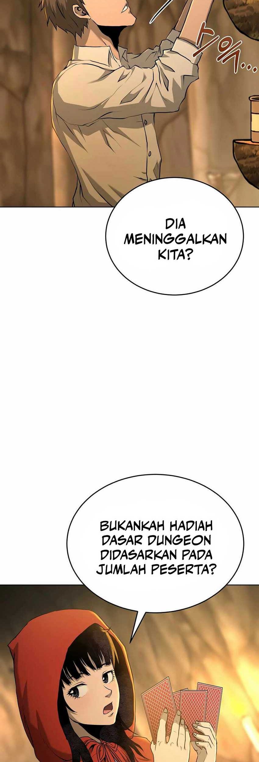 The Return Of Apocalypses Tyrant Chapter 28 - halaman 51