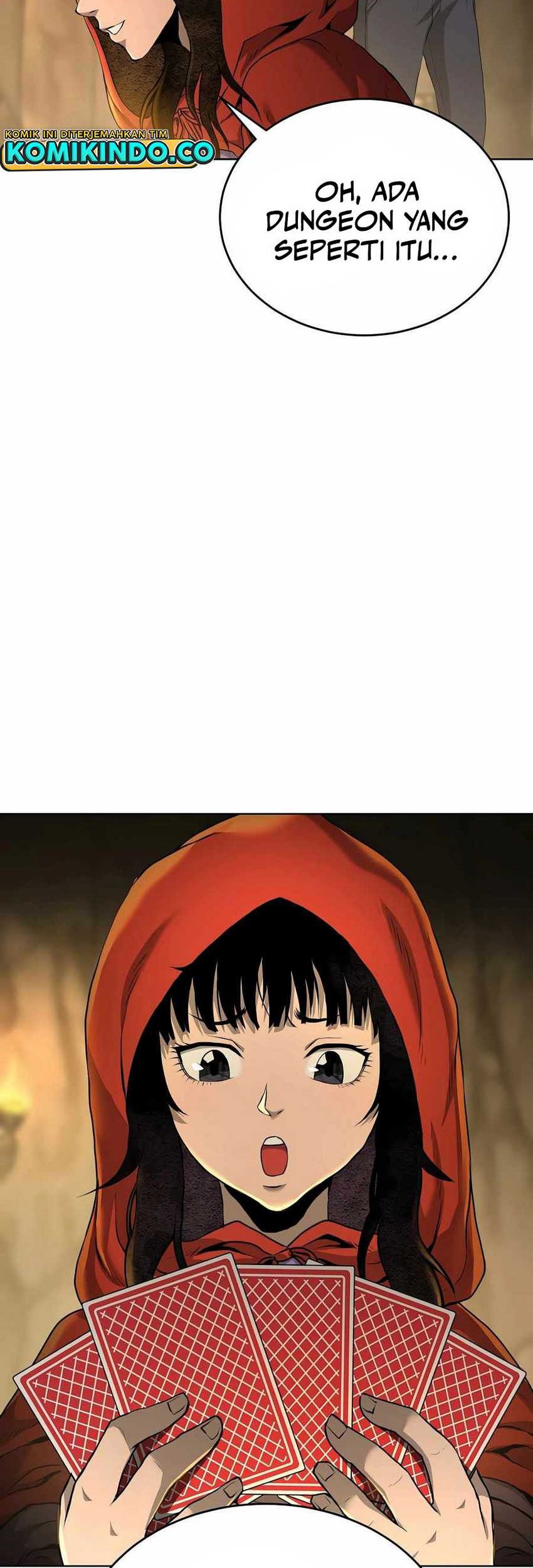 The Return Of Apocalypses Tyrant Chapter 28 - halaman 53