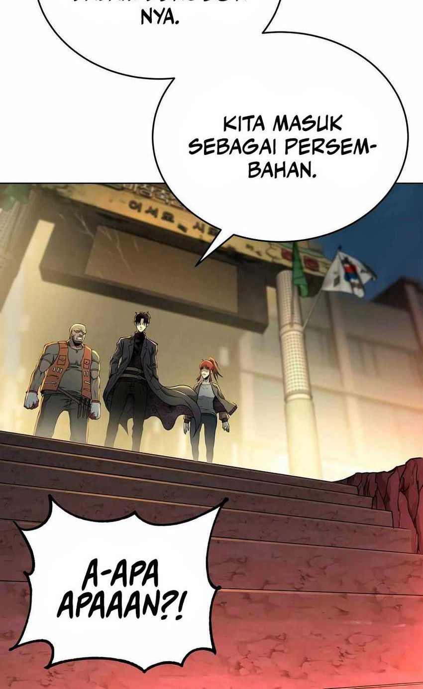 The Return Of Apocalypses Tyrant Chapter 28 - halaman 55