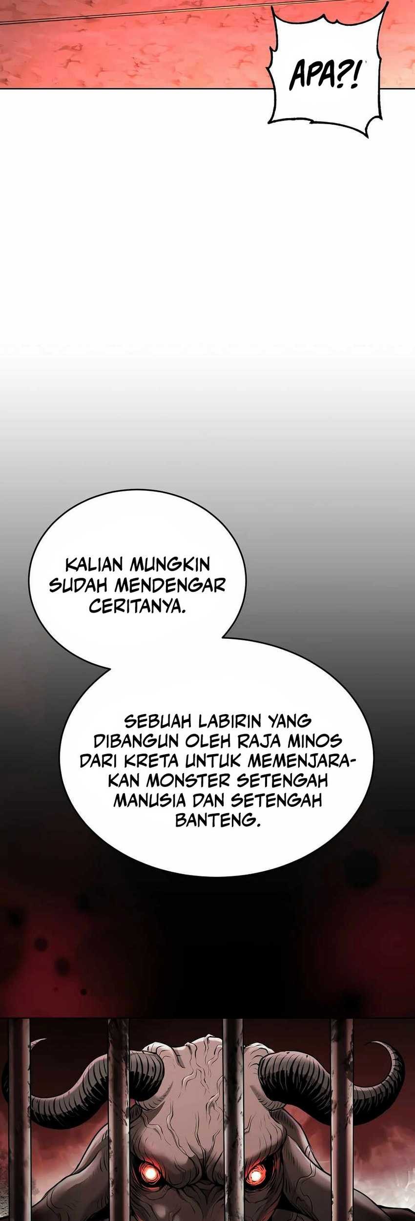 The Return Of Apocalypses Tyrant Chapter 28 - halaman 56