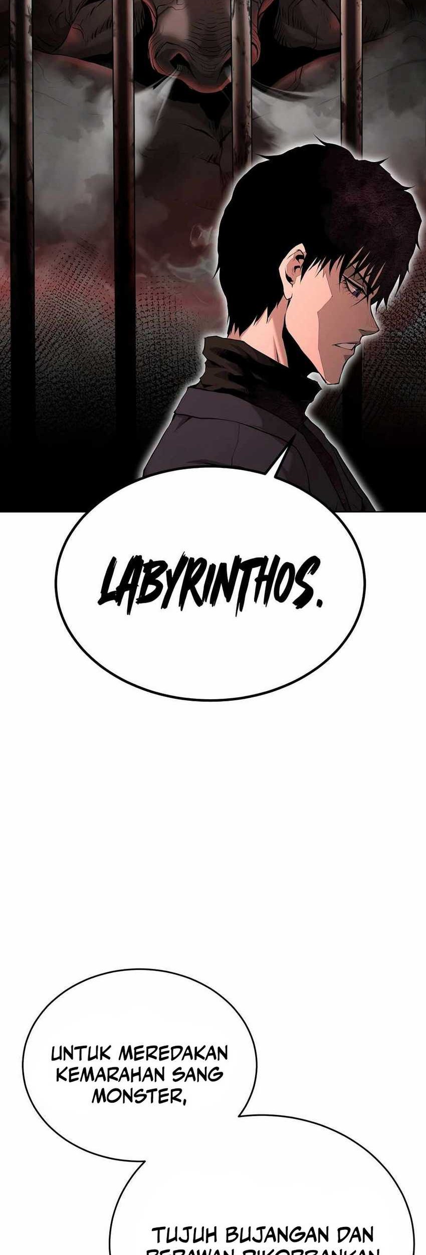 The Return Of Apocalypses Tyrant Chapter 28 - halaman 57
