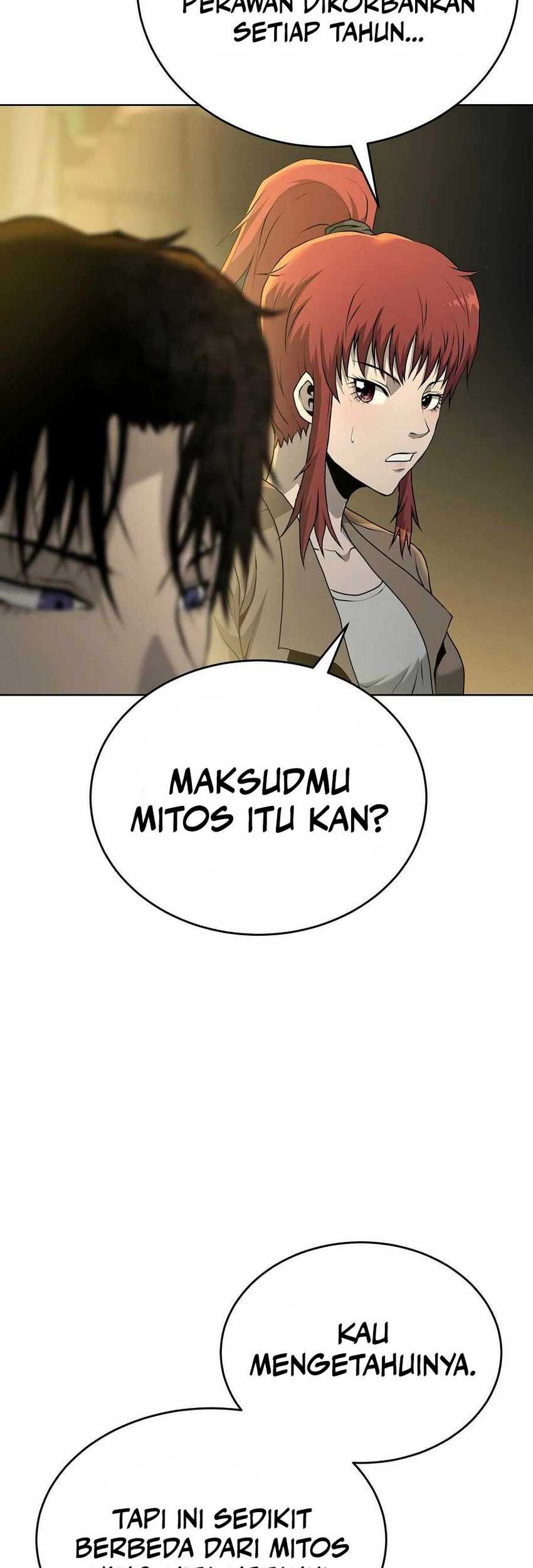 The Return Of Apocalypses Tyrant Chapter 28 - halaman 58