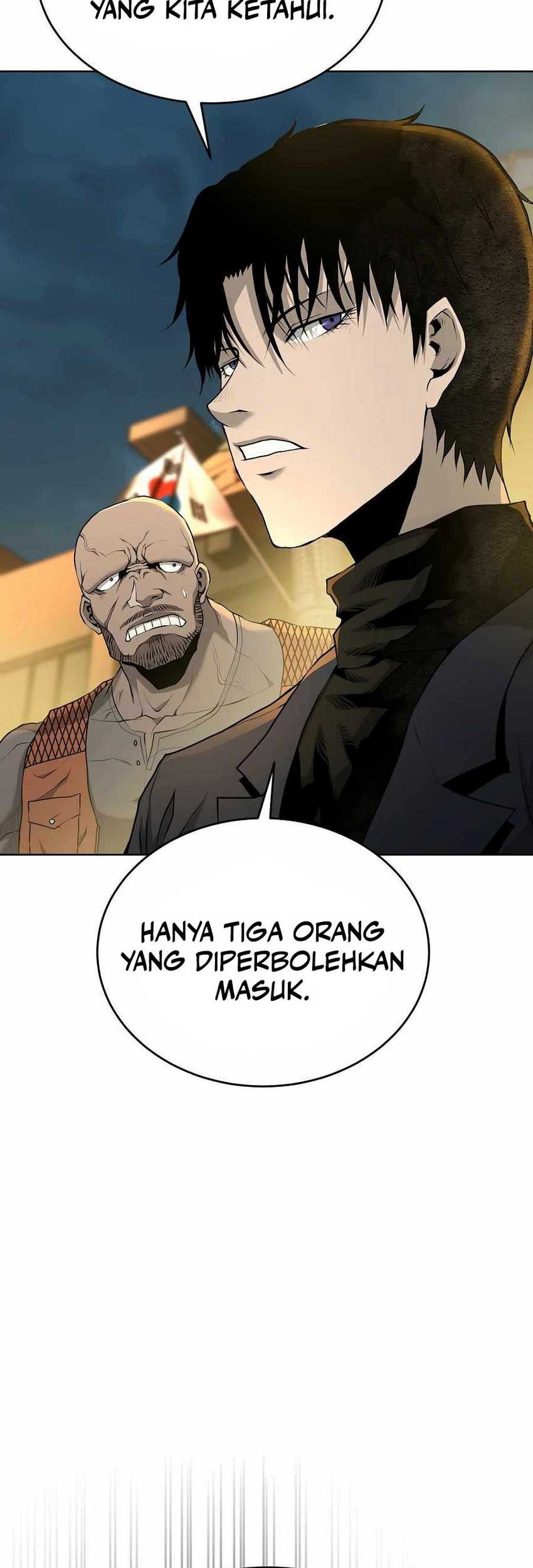 The Return Of Apocalypses Tyrant Chapter 28 - halaman 59