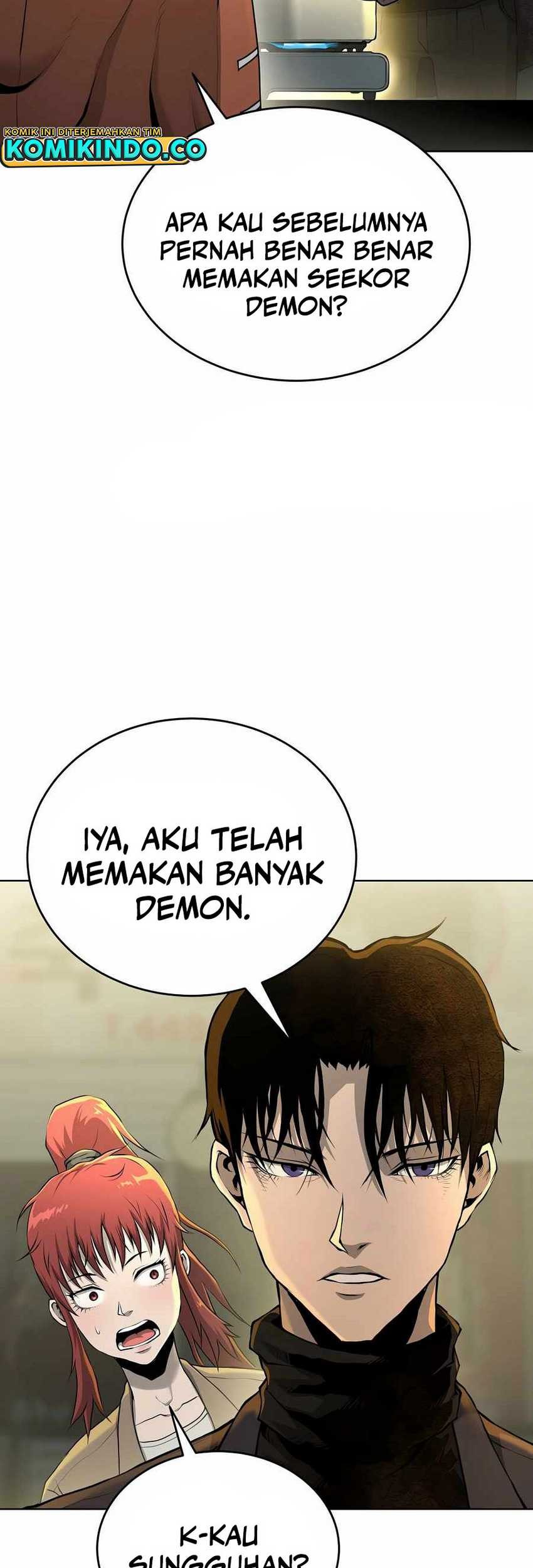 The Return Of Apocalypses Tyrant Chapter 28 - halaman 6