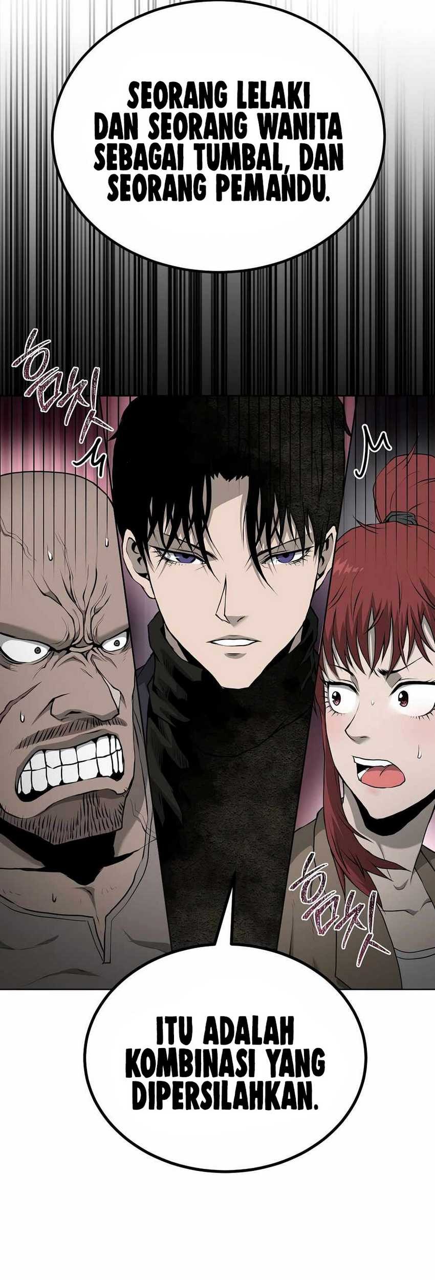 The Return Of Apocalypses Tyrant Chapter 28 - halaman 60