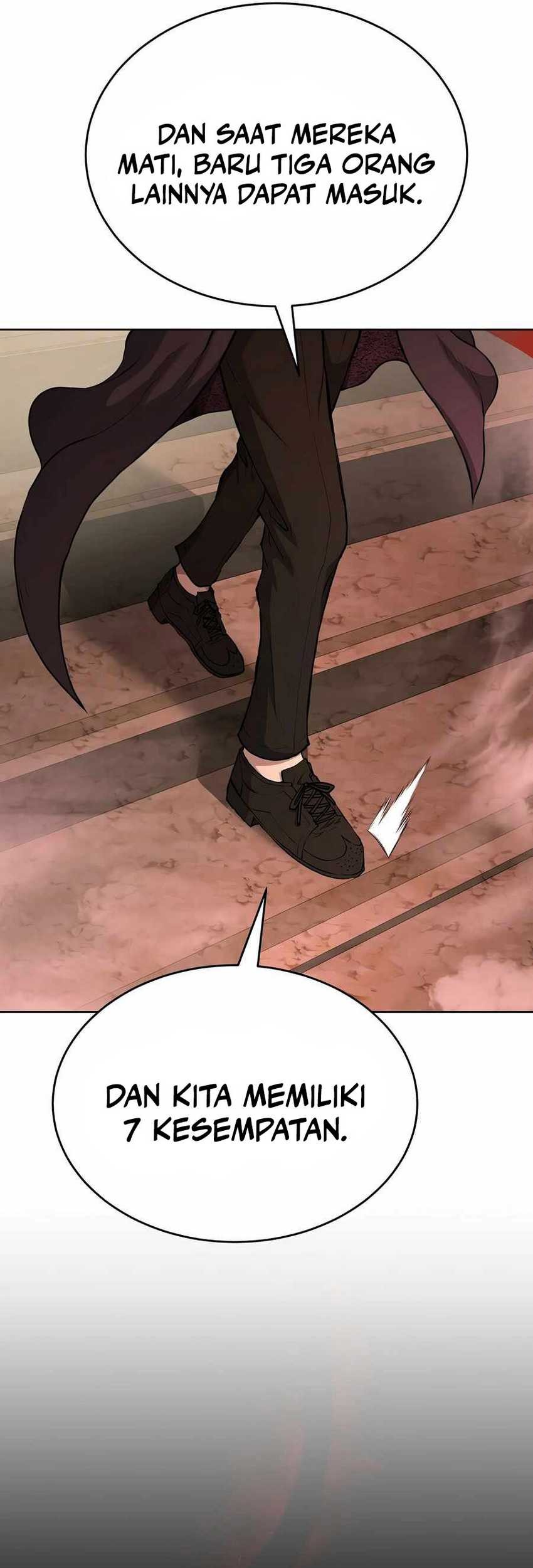 The Return Of Apocalypses Tyrant Chapter 28 - halaman 62