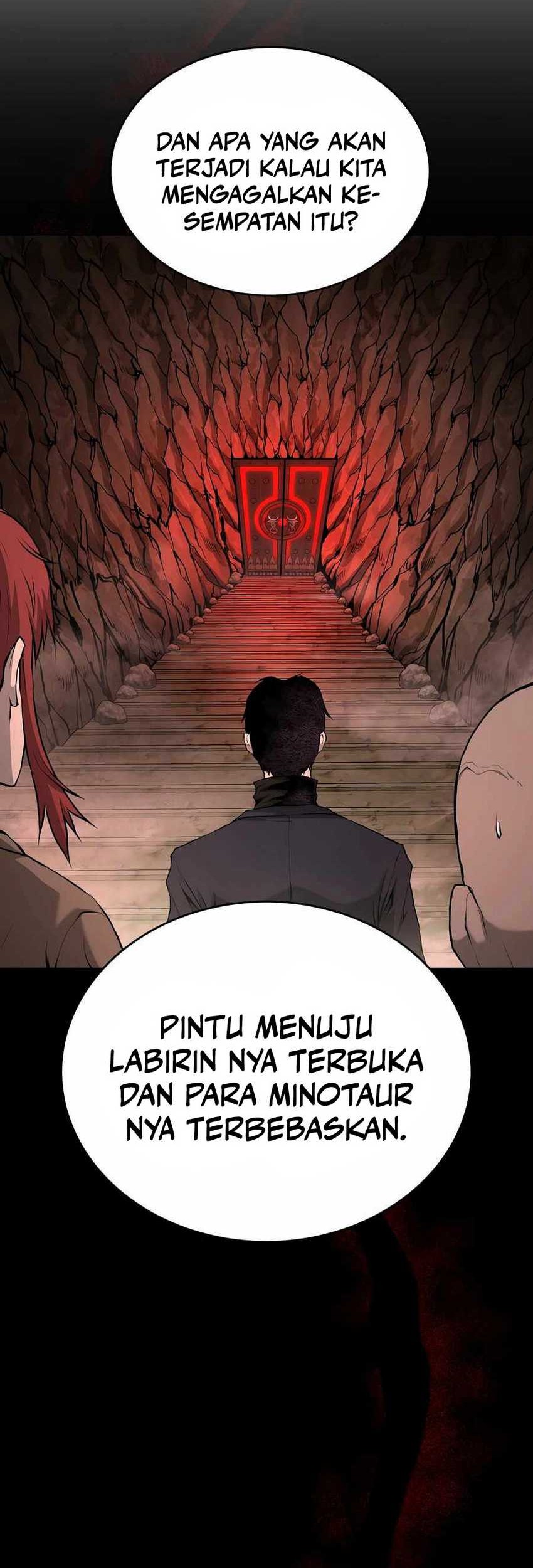 The Return Of Apocalypses Tyrant Chapter 28 - halaman 63