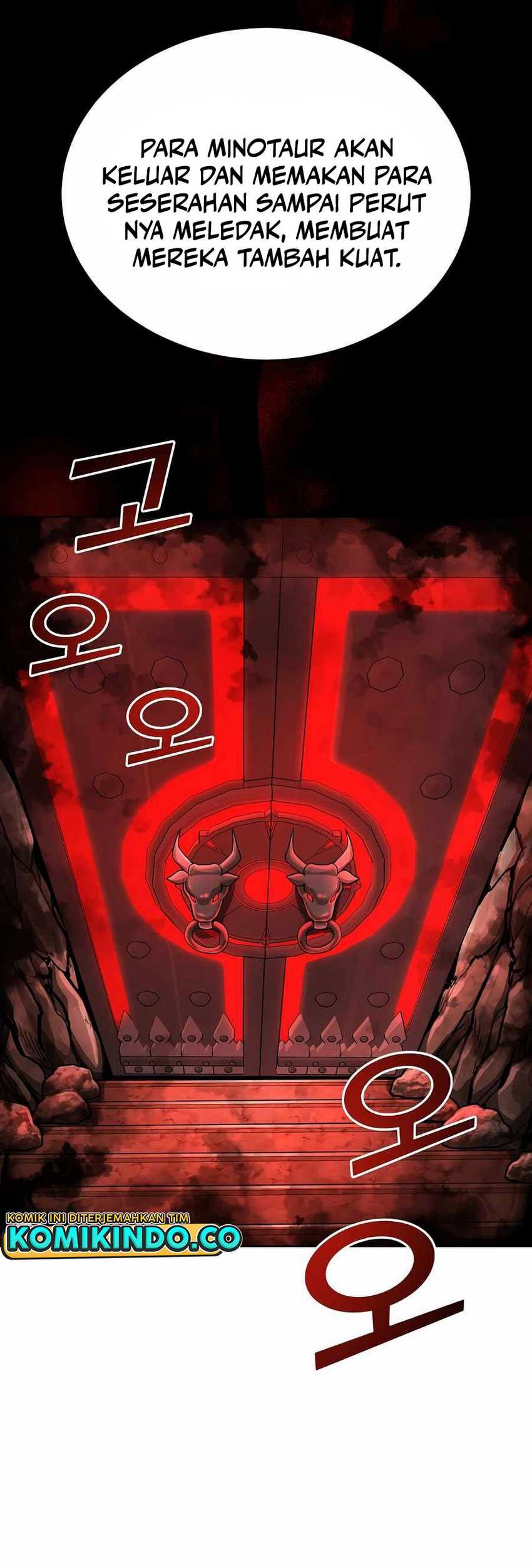 The Return Of Apocalypses Tyrant Chapter 28 - halaman 64