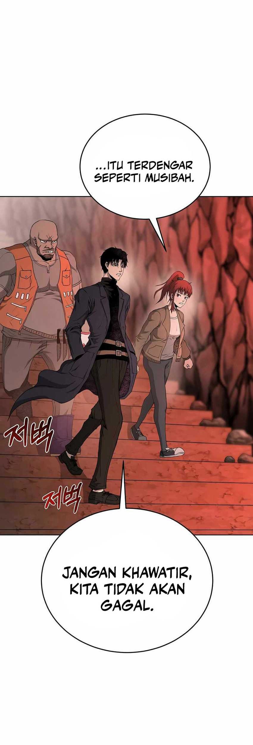 The Return Of Apocalypses Tyrant Chapter 28 - halaman 65