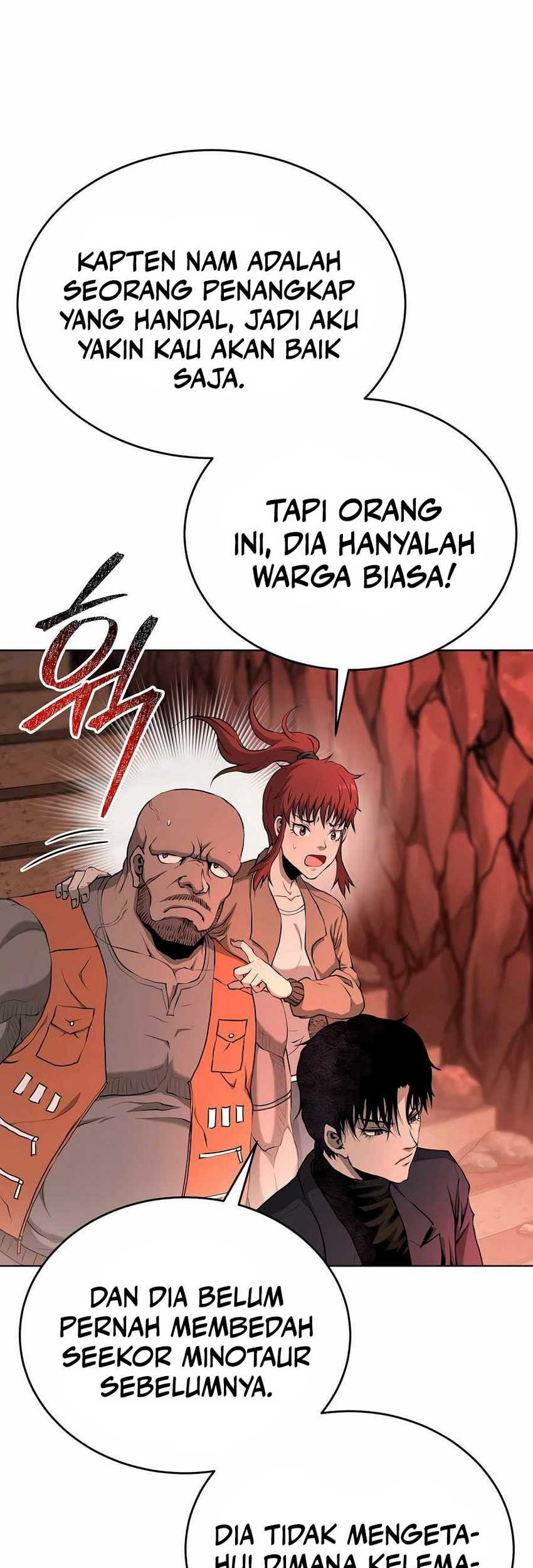 The Return Of Apocalypses Tyrant Chapter 28 - halaman 66