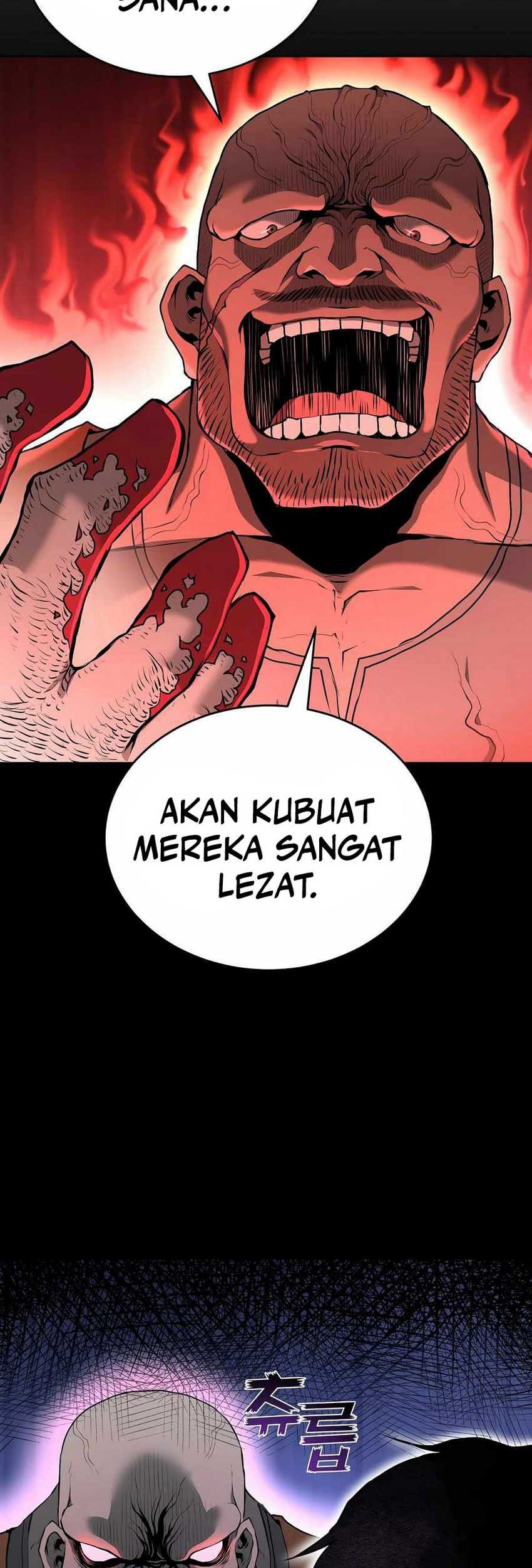 The Return Of Apocalypses Tyrant Chapter 28 - halaman 70