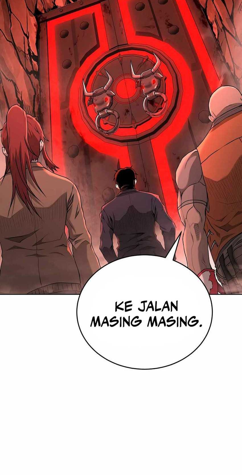 The Return Of Apocalypses Tyrant Chapter 28 - halaman 73