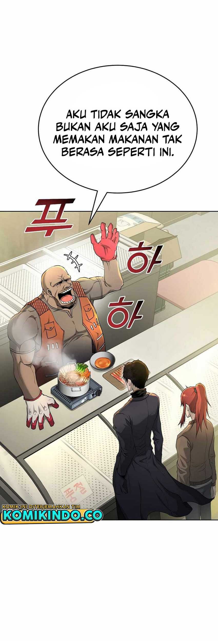 The Return Of Apocalypses Tyrant Chapter 28 - halaman 8