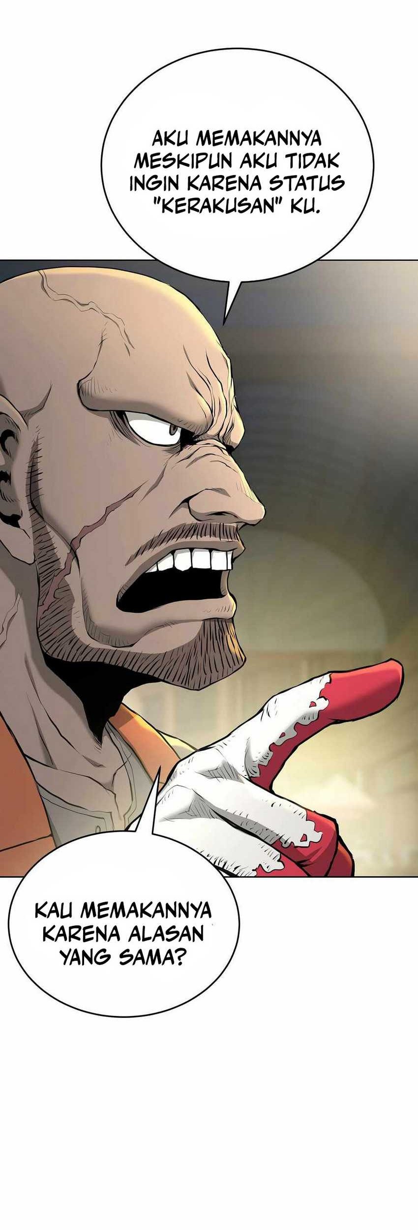 The Return Of Apocalypses Tyrant Chapter 28 - halaman 9