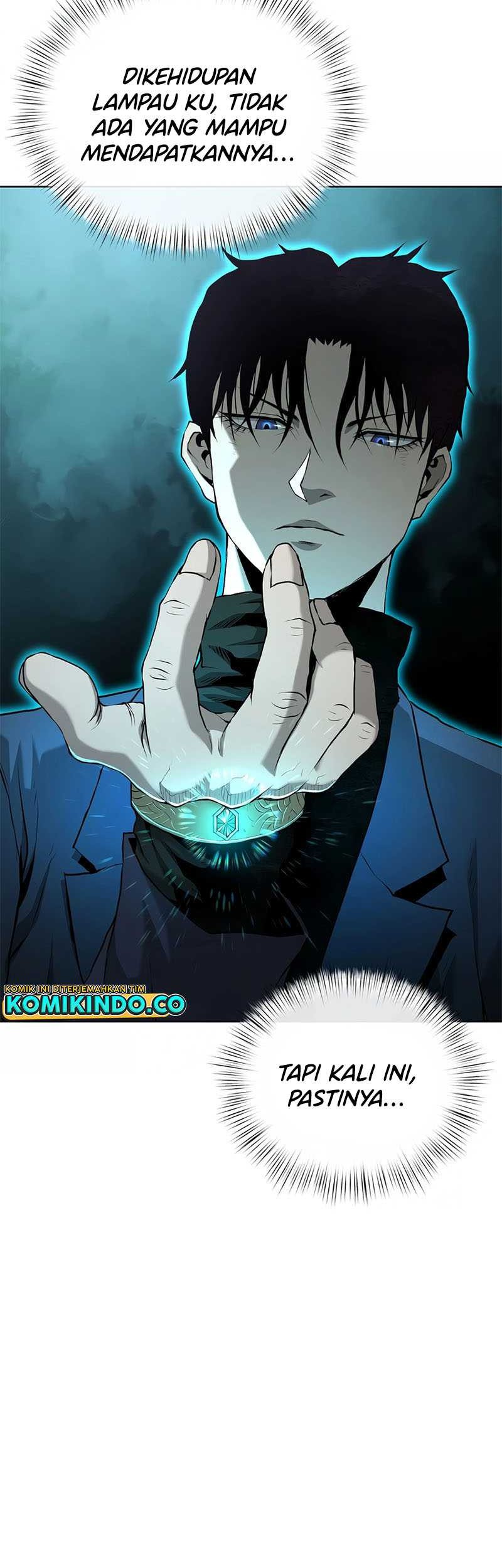 The Return Of Apocalypses Tyrant Chapter 29 - halaman 15