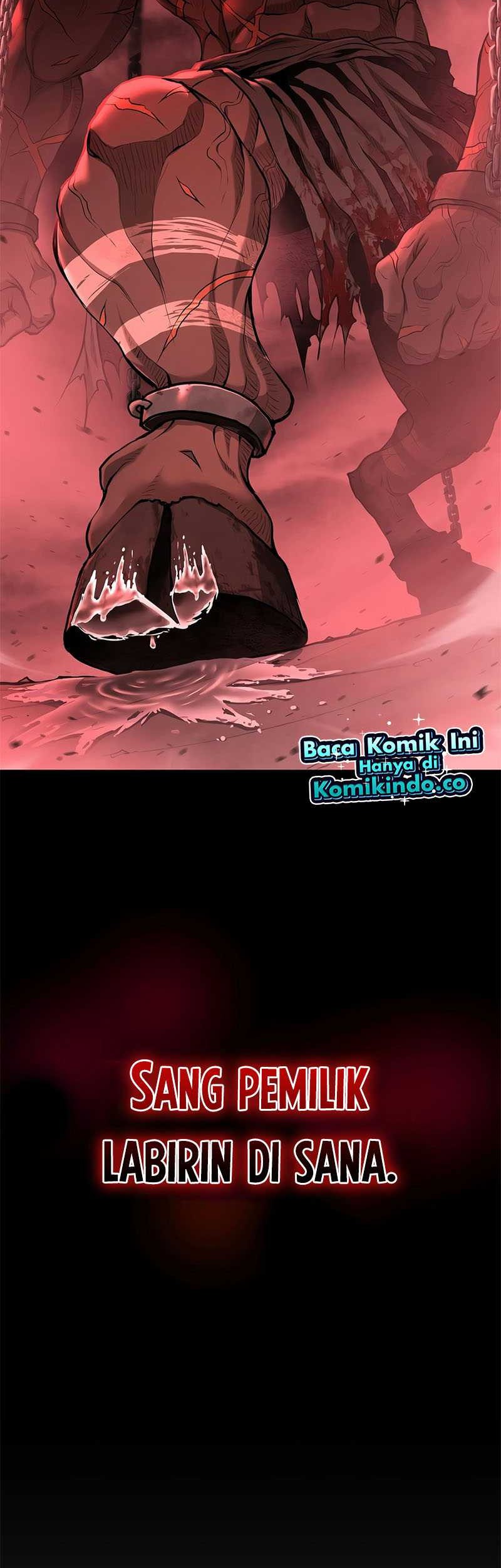 The Return Of Apocalypses Tyrant Chapter 29 - halaman 21