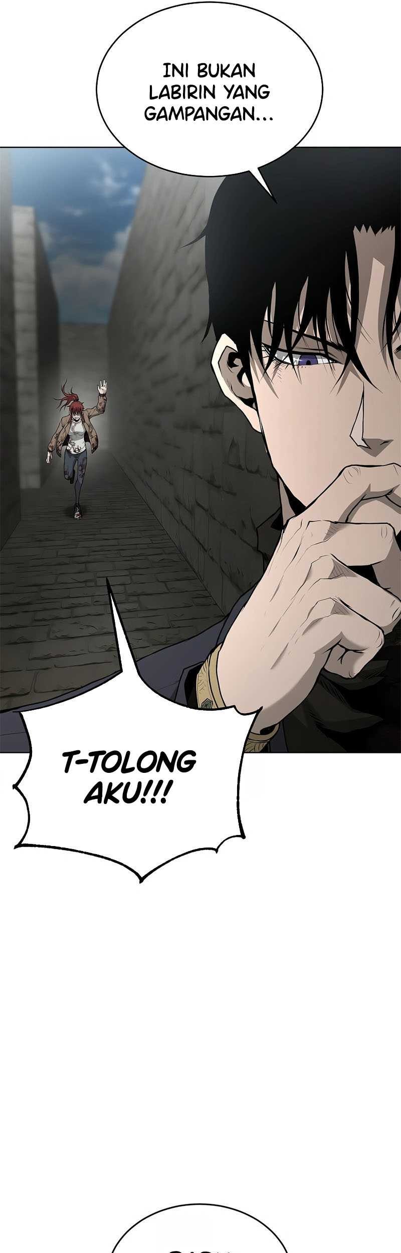 The Return Of Apocalypses Tyrant Chapter 29 - halaman 25