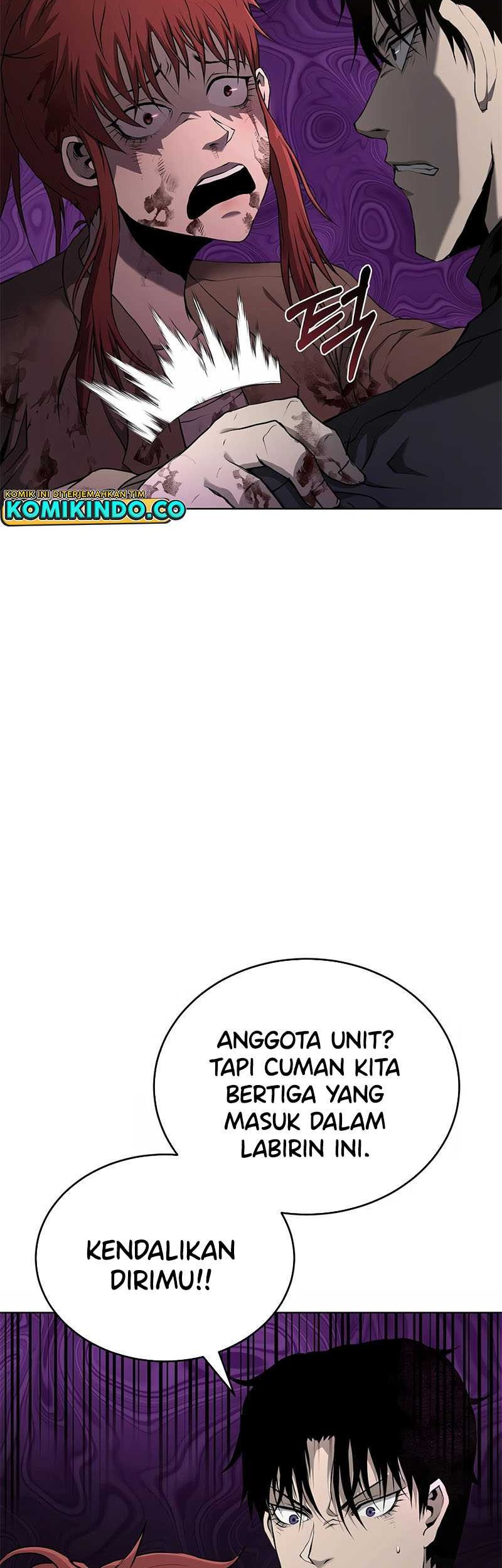 The Return Of Apocalypses Tyrant Chapter 29 - halaman 27