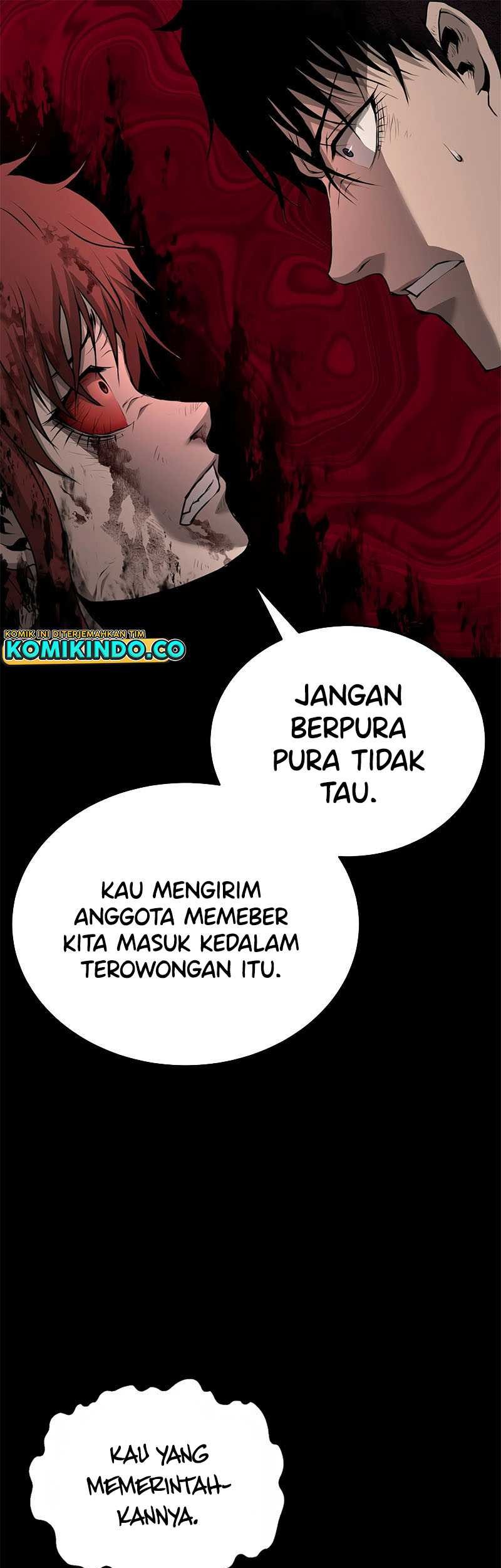 The Return Of Apocalypses Tyrant Chapter 29 - halaman 31
