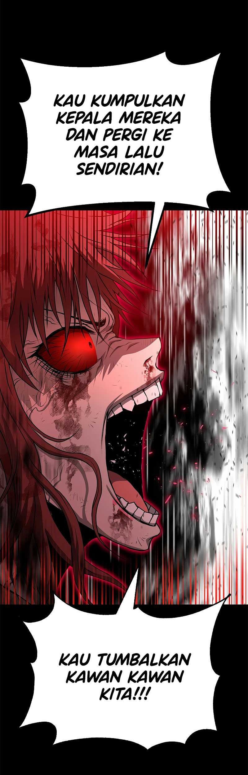 The Return Of Apocalypses Tyrant Chapter 29 - halaman 33