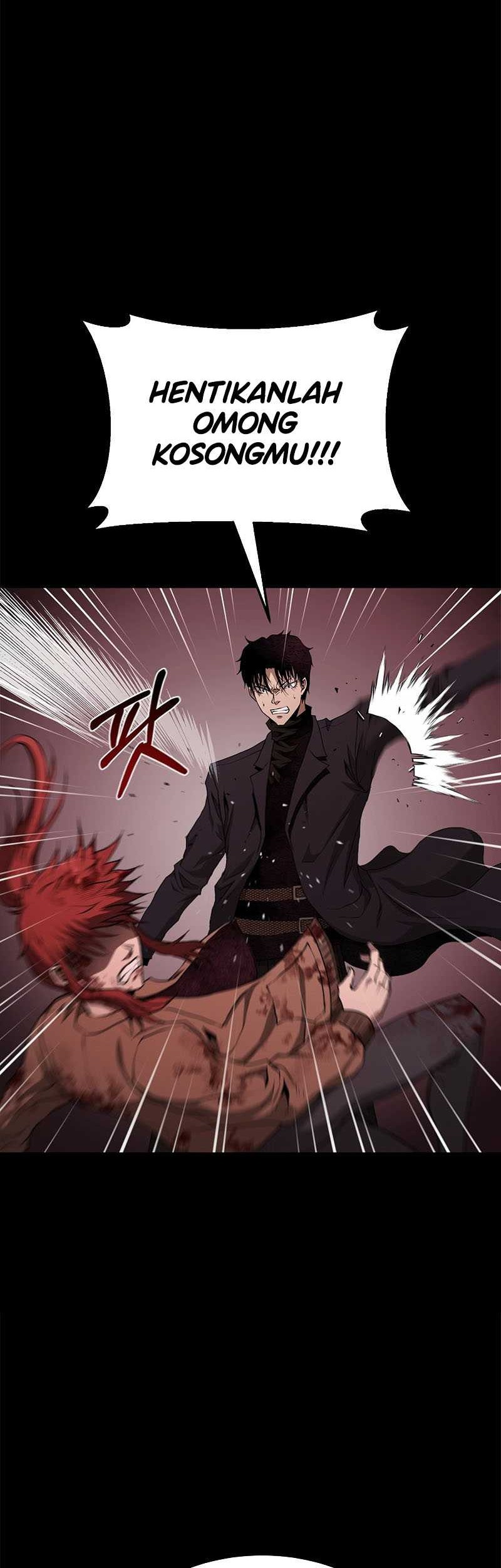 The Return Of Apocalypses Tyrant Chapter 29 - halaman 34