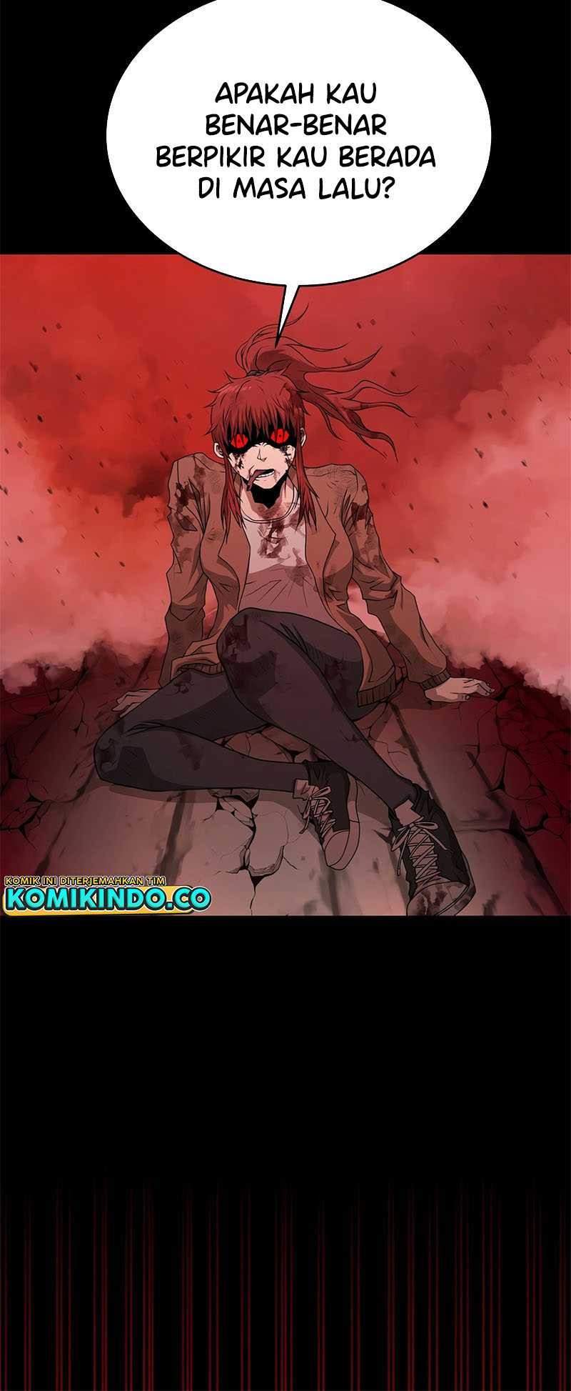 The Return Of Apocalypses Tyrant Chapter 29 - halaman 35
