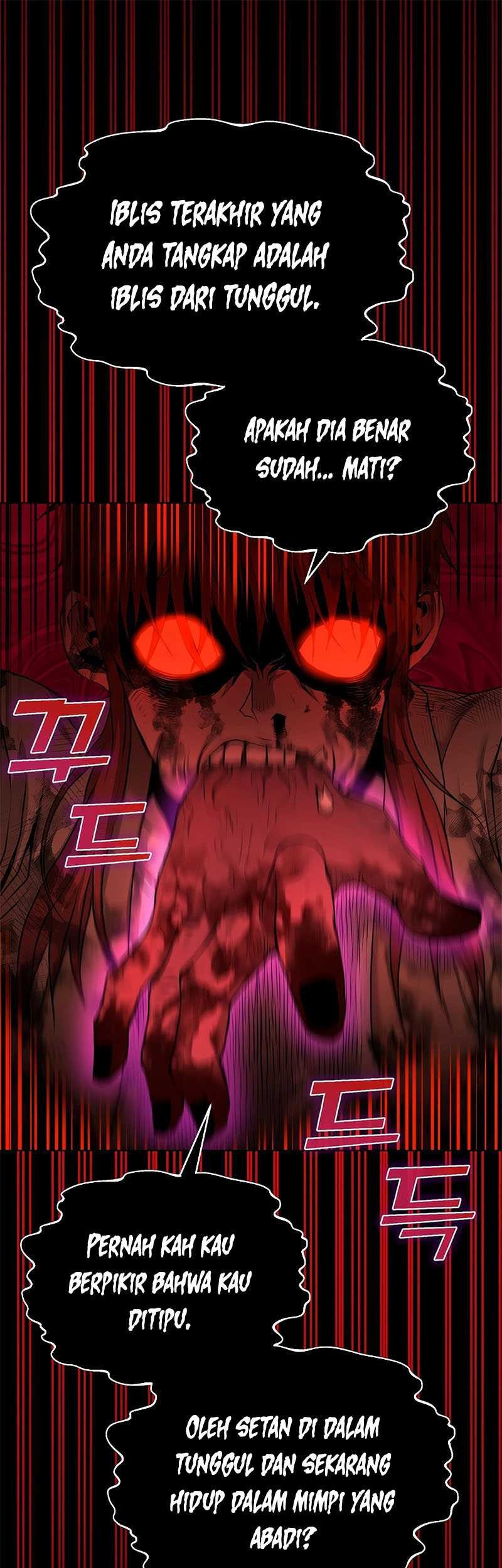 The Return Of Apocalypses Tyrant Chapter 29 - halaman 36