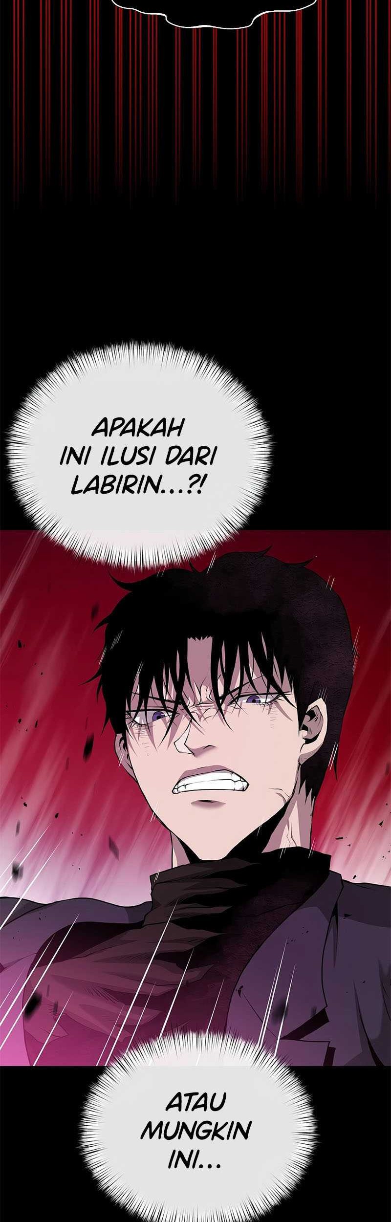 The Return Of Apocalypses Tyrant Chapter 29 - halaman 37