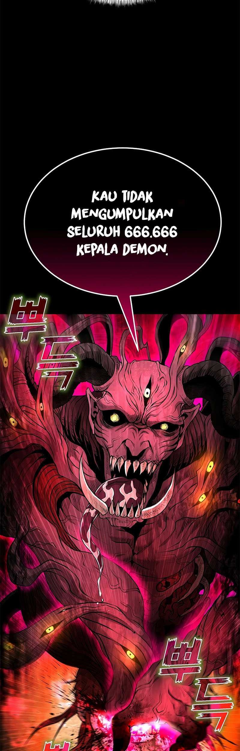 The Return Of Apocalypses Tyrant Chapter 29 - halaman 38