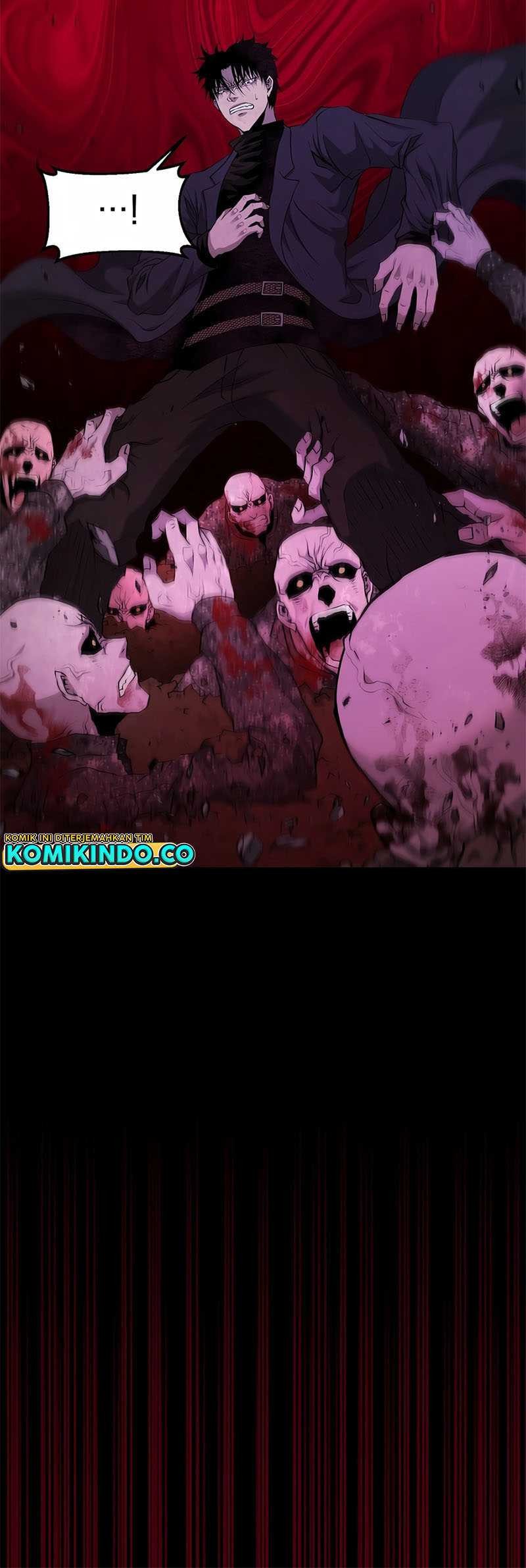 The Return Of Apocalypses Tyrant Chapter 29 - halaman 40