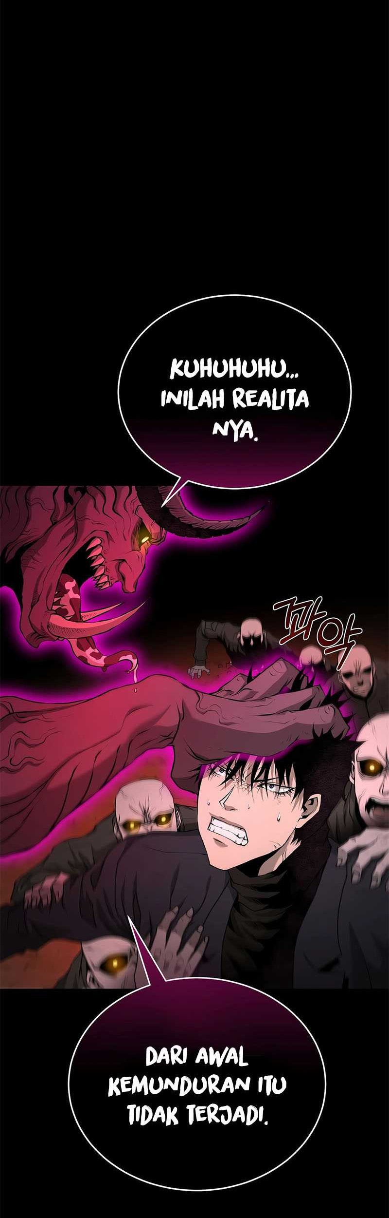 The Return Of Apocalypses Tyrant Chapter 29 - halaman 42