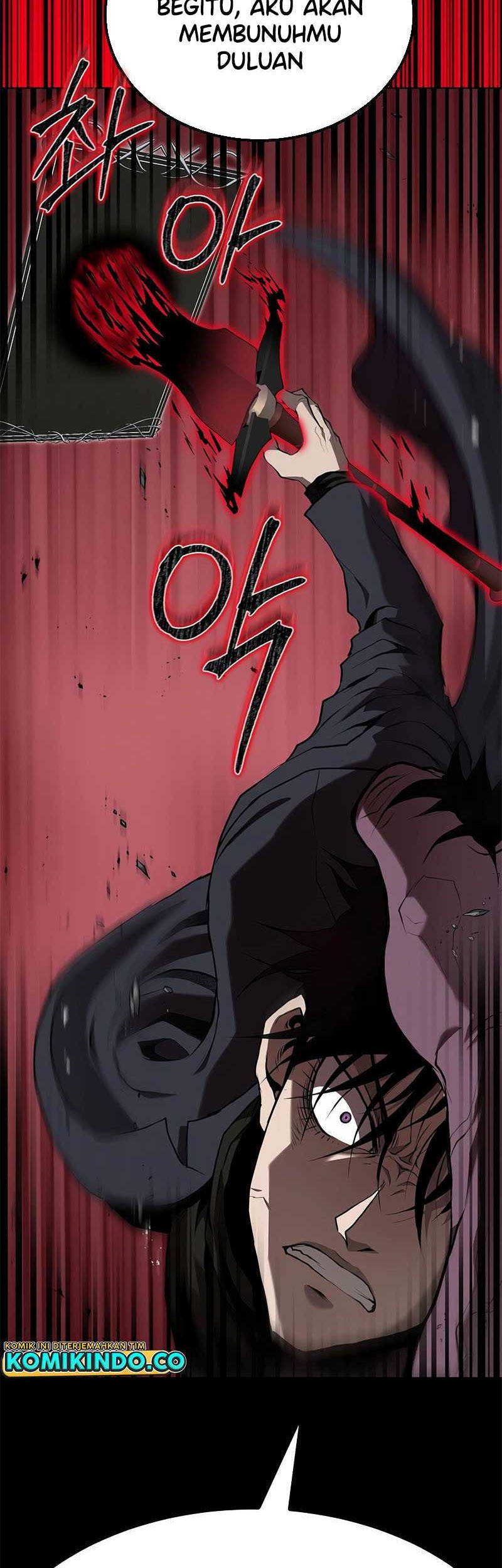 The Return Of Apocalypses Tyrant Chapter 29 - halaman 44