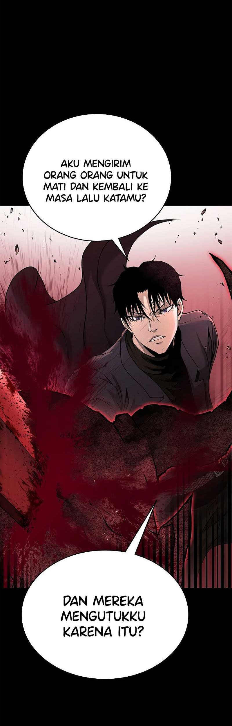 The Return Of Apocalypses Tyrant Chapter 29 - halaman 47