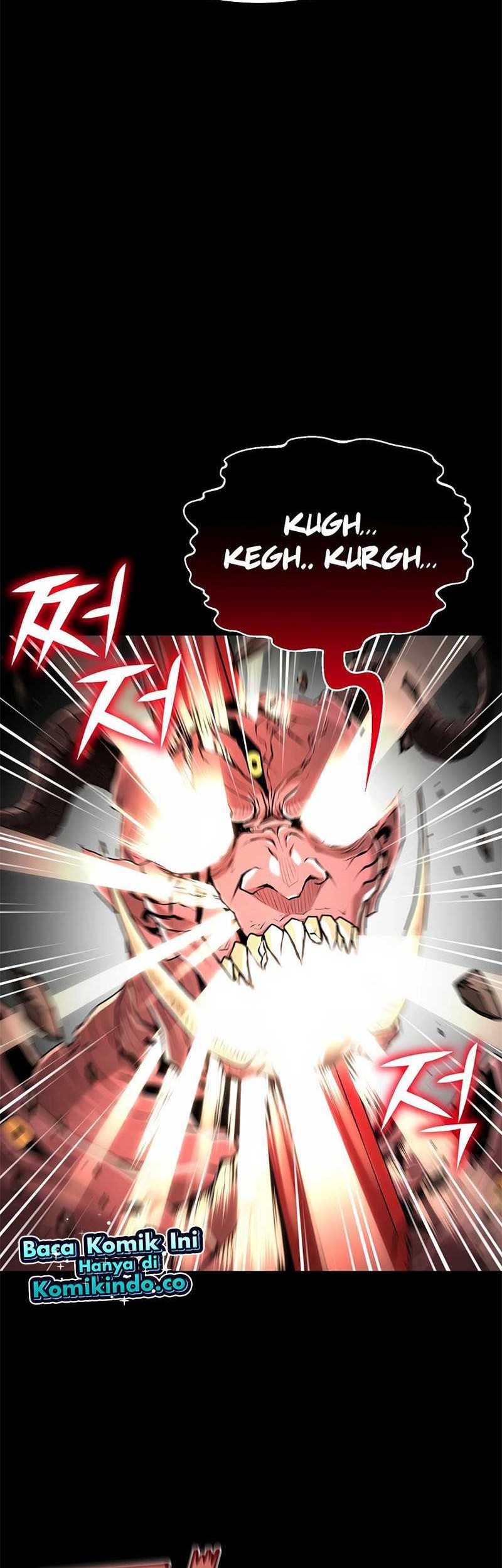 The Return Of Apocalypses Tyrant Chapter 29 - halaman 49