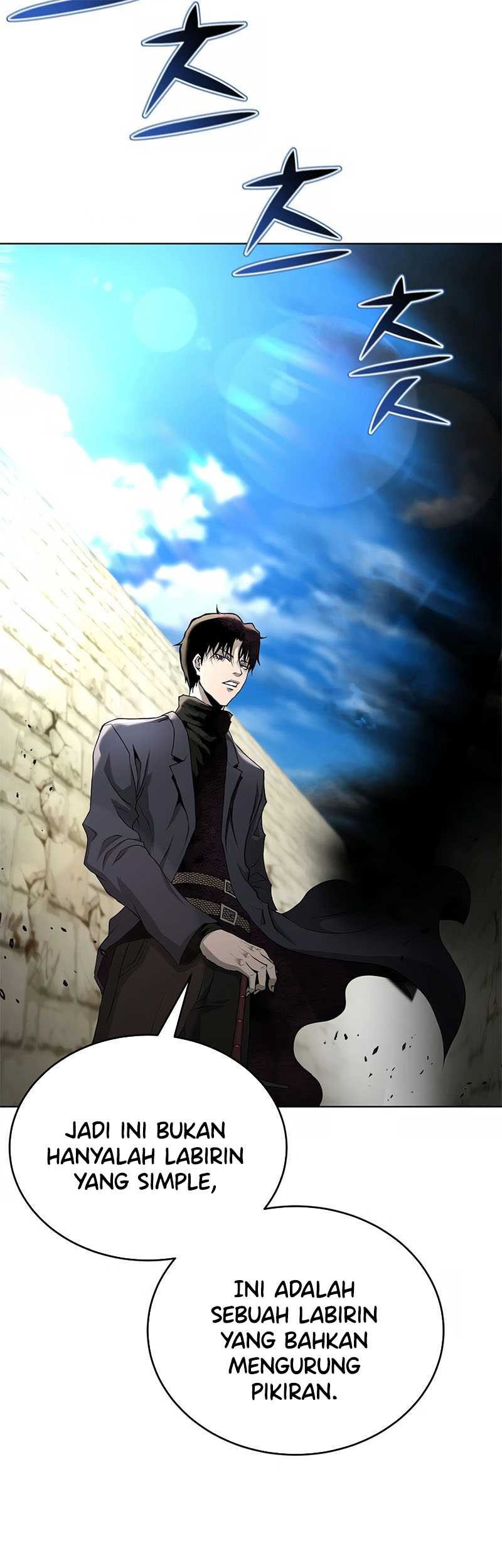 The Return Of Apocalypses Tyrant Chapter 29 - halaman 52